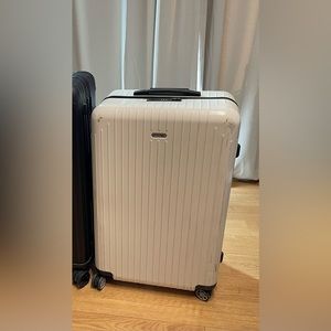 Rimowa suitcase